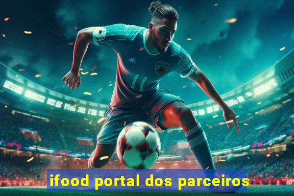 ifood portal dos parceiros